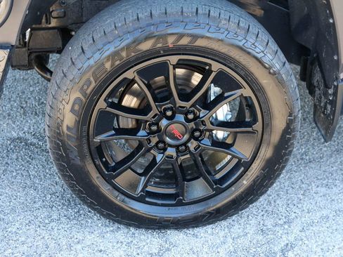 Used 2026 Toyota Tundra Limited w/ TRD Off-Road Package AWD/4WD image 7