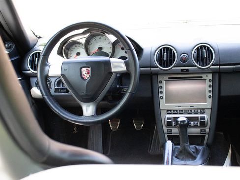 Used 2006 Porsche Cayman S RWD image 9