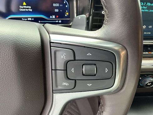Used 2023 Chevrolet Silverado 1500 RST w/ RST All Star Premium Package AWD/4WD image 27