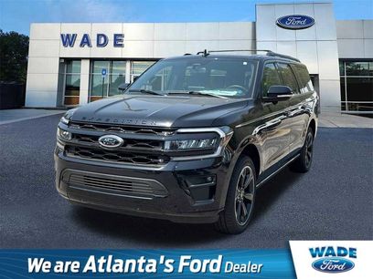 New 2023 Ford Expedition Max Limited