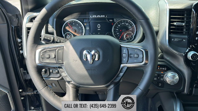 Used 2025 RAM 1500 Laramie w/ Sport Appearance Package AWD/4WD image 12