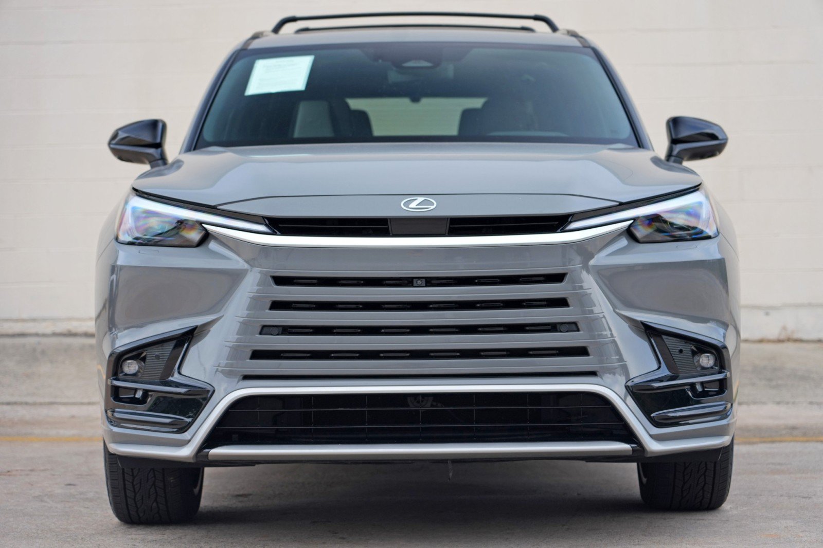 Used 2025 Lexus TX 500h AWD image 7