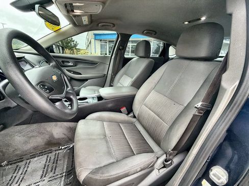 Used 2015 Chevrolet Impala LS FWD image 13