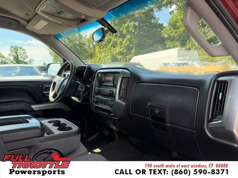 Used 2014 Chevrolet Silverado 1500 W/T AWD/4WD image 13