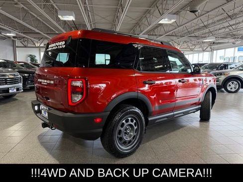 Used 2023 Ford Bronco Sport Big Bend image 9