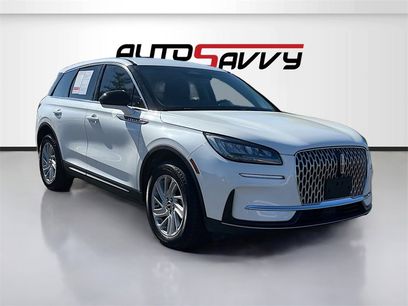 Used 2024 Lincoln Corsair FWD w/ Rear Removable Package Tray