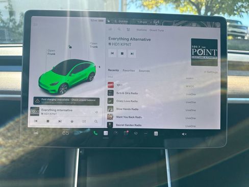 Used 2020 Tesla Model Y Performance image 16