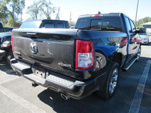 Used 2021 RAM 1500 Big Horn image 4