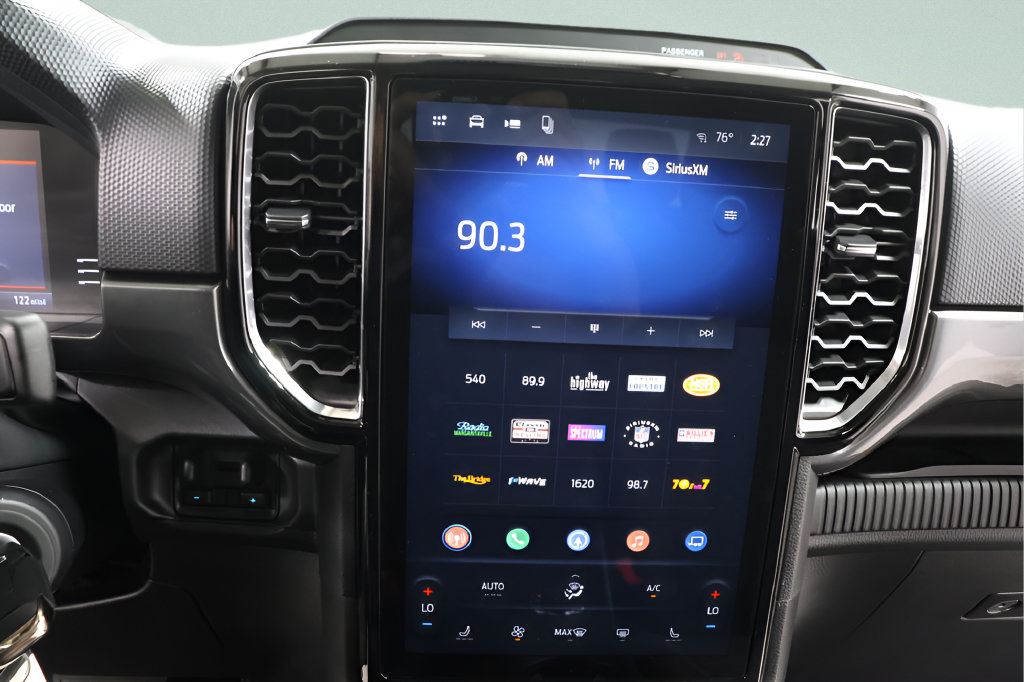 New 2026 Ford Ranger XLT AWD/4WD image 25