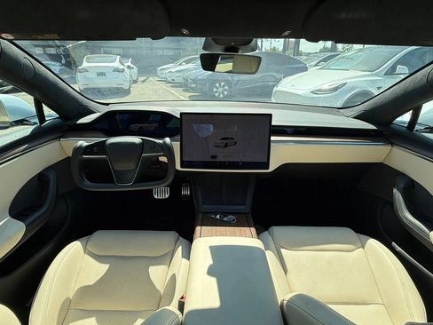 Used 2021 Tesla Model S Long Range AWD/4WD image 9