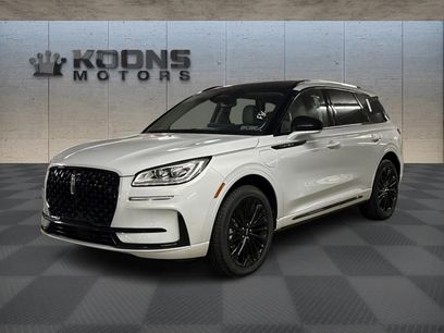 New 2025 Lincoln Corsair Grand Touring w/ Jet Appearance Package