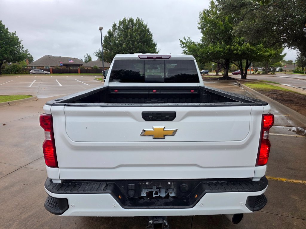 Used 2024 Chevrolet Silverado 3500 LT w/ Texas Edition AWD/4WD image 22