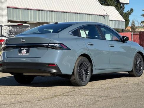 New 2026 Nissan Sentra SV image 4