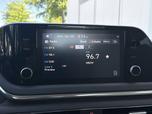 Used 2021 Hyundai Sonata SEL image 13