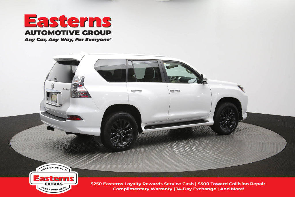 Used 2020 Lexus GX 460 Premium w/ Premium Package AWD/4WD image 49
