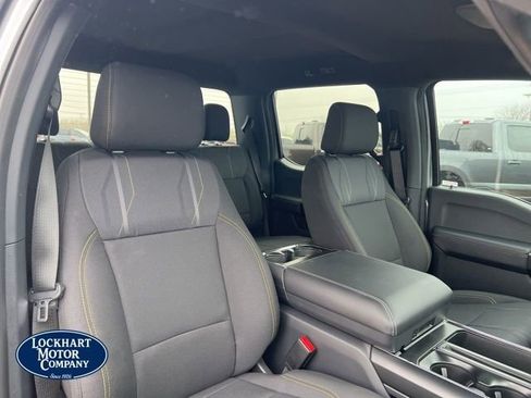 New 2025 Ford F150 STX w/ Equipment Group 200A image 22