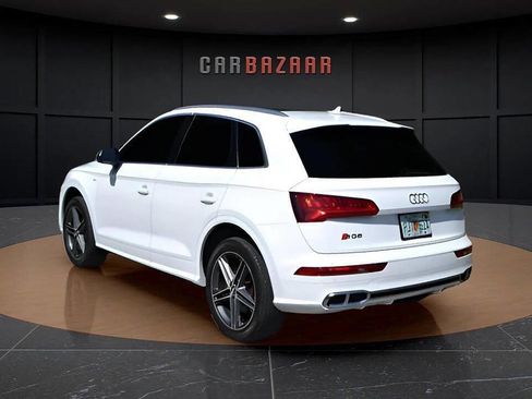 Used 2018 Audi SQ5 Premium Plus w/ Navigation Package image 7