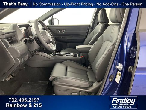 New 2026 Subaru Outback Touring XT image 11