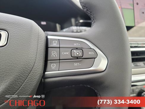 New 2026 Jeep Compass Limited image 27