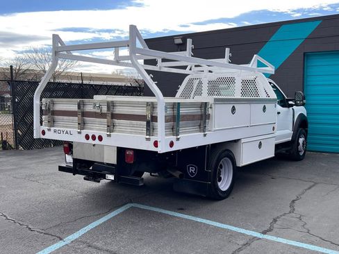 Used 2024 Ford F450 XL w/ XL Chrome Package image 22