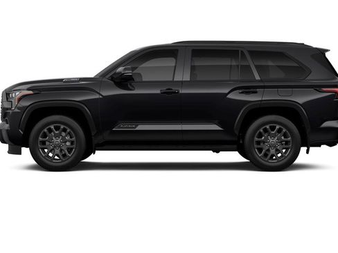 New 2026 Toyota Sequoia Platinum image 3
