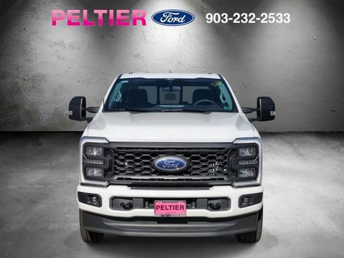 New 2026 Ford F350 XL w/ STX Appearance Package AWD/4WD image 2