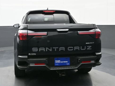 Certified 2023 Hyundai Santa Cruz Night image 4