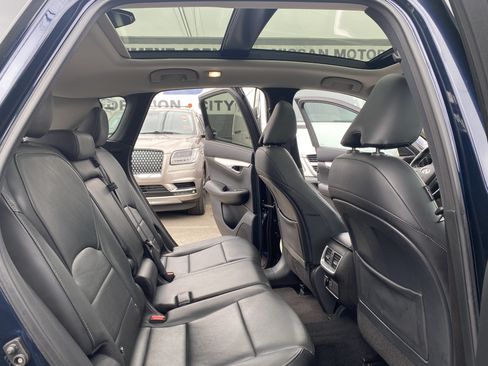 Used 2020 INFINITI QX50 Essential w/ Convenience Package AWD/4WD image 23