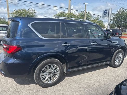 Used 2018 INFINITI QX80 2WD image 12