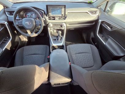 Certified 2021 Toyota RAV4 XLE