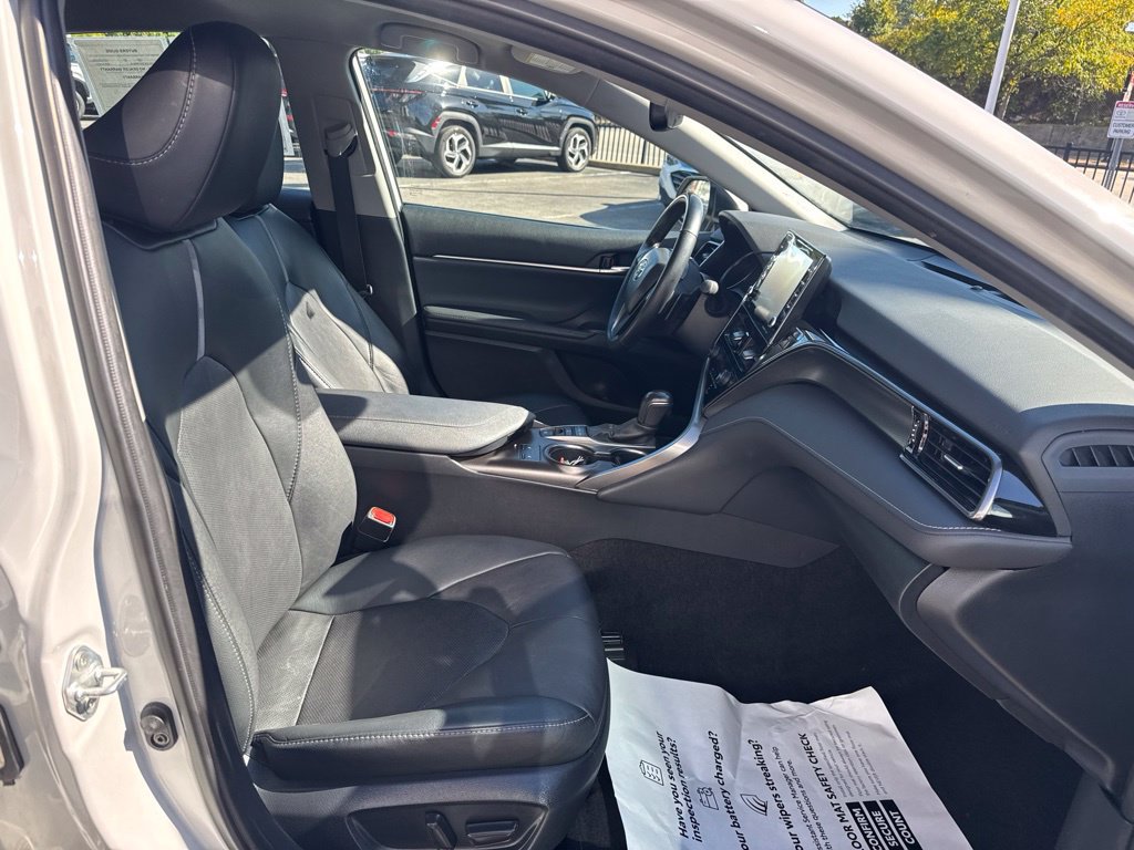 Certified 2024 Toyota Camry XSE FWD image 33