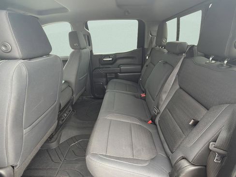 Used 2019 Chevrolet Silverado 1500 LT w/ All-Star Edition AWD/4WD image 21