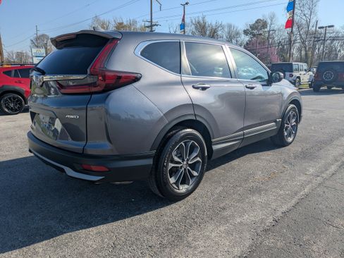 Used 2022 Honda CR-V EX-L image 5