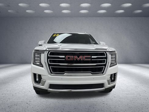 Used 2023 GMC Yukon SLT RWD image 8