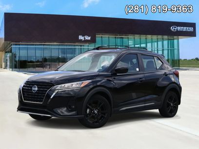Used 2021 Nissan Kicks SR w/ SR Premium Package