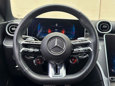 Used 2023 Mercedes-Benz C 43 AMG 4MATIC Sedan image 24