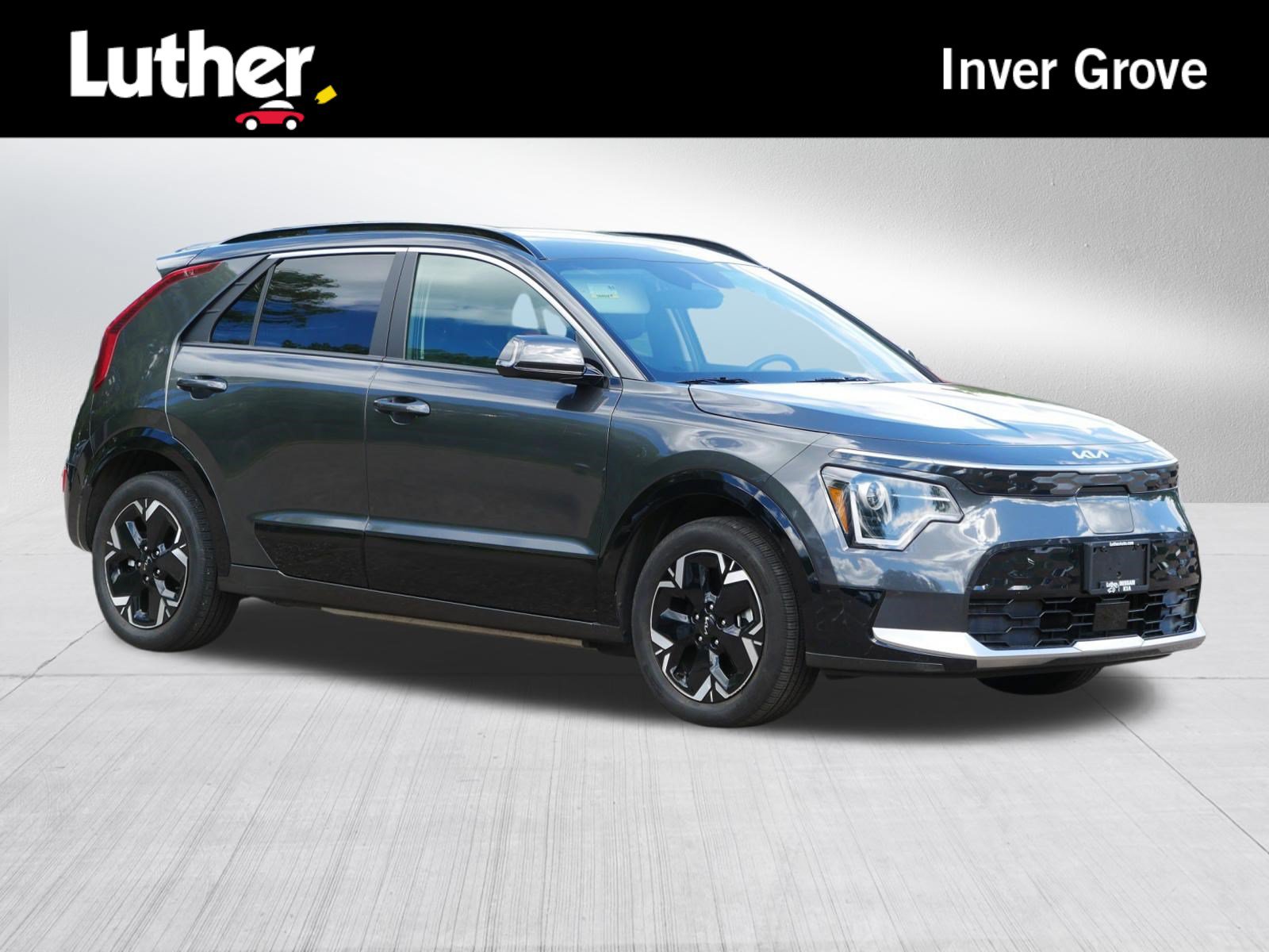 Certified 2024 Kia Niro Wind w/ Wind Preserve Package FWD image 1