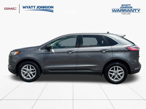 Used 2022 Ford Edge SEL AWD/4WD image 2