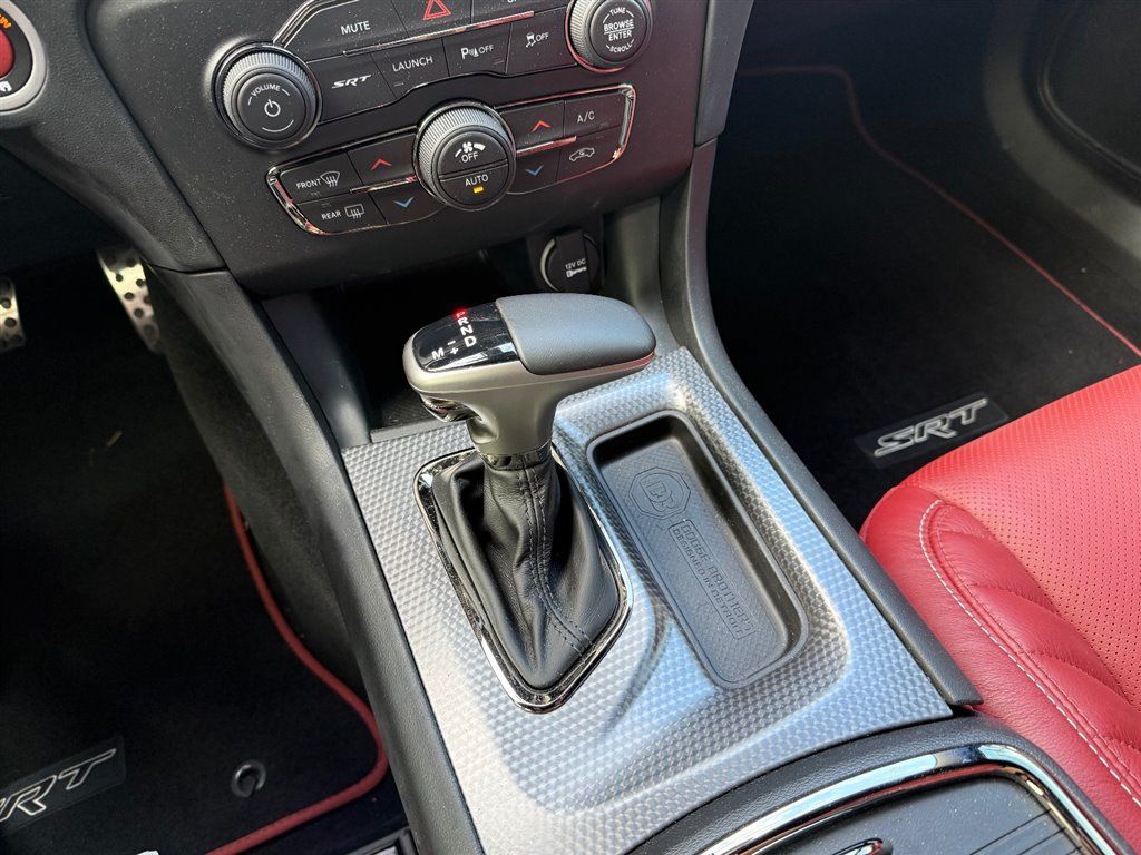 Used 2023 Dodge Charger SRT Hellcat RWD image 22