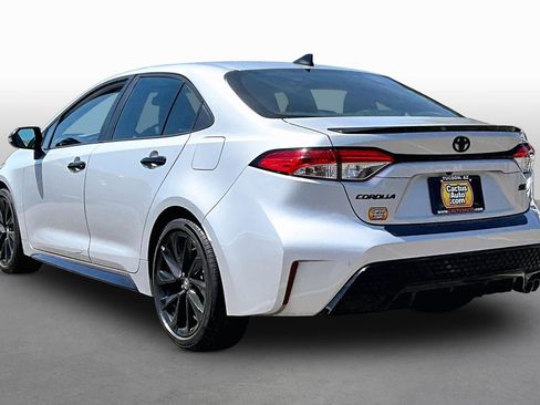 Used 2021 Toyota Corolla SE w/ Carpet Mat Package (TMS) FWD image 6