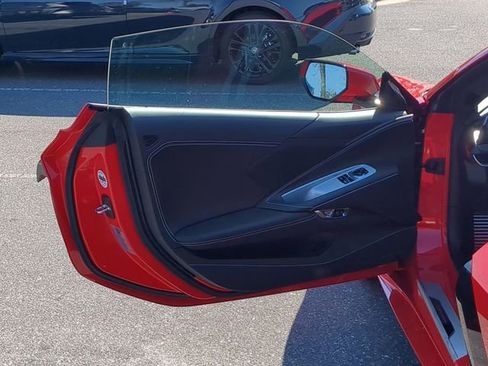 New 2026 Chevrolet Corvette Stingray Coupe w/ Z51 Performance Package image 19