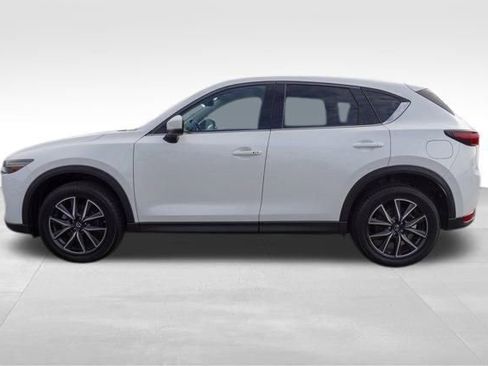 Used 2017 MAZDA CX-5 Grand Touring w/ Premium Package image 7
