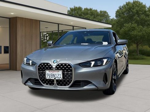 Used 2026 BMW 430i Coupe w/ Parking Assistance Package RWD image 3