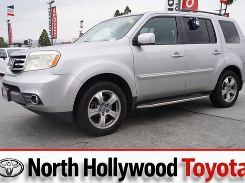 Used 2013 Honda Pilot EX-L image 4