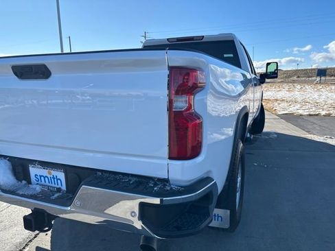 New 2026 Chevrolet Silverado 3500 W/T image 27