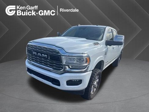 Used 2023 RAM 2500 Limited AWD/4WD image 1