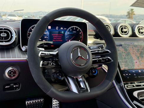New 2026 Mercedes-Benz CLE 53 AMG 4MATIC Cabriolet image 25