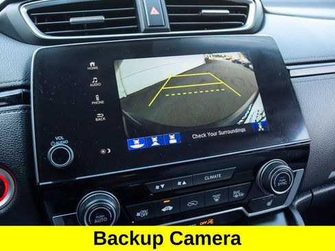 Certified 2022 Honda CR-V EX image 9