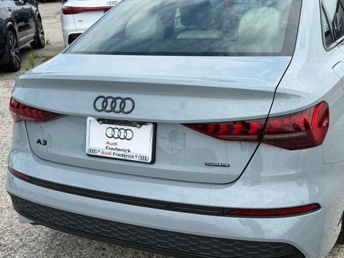 New 2026 Audi A3 2.0T Premium AWD/4WD image 5