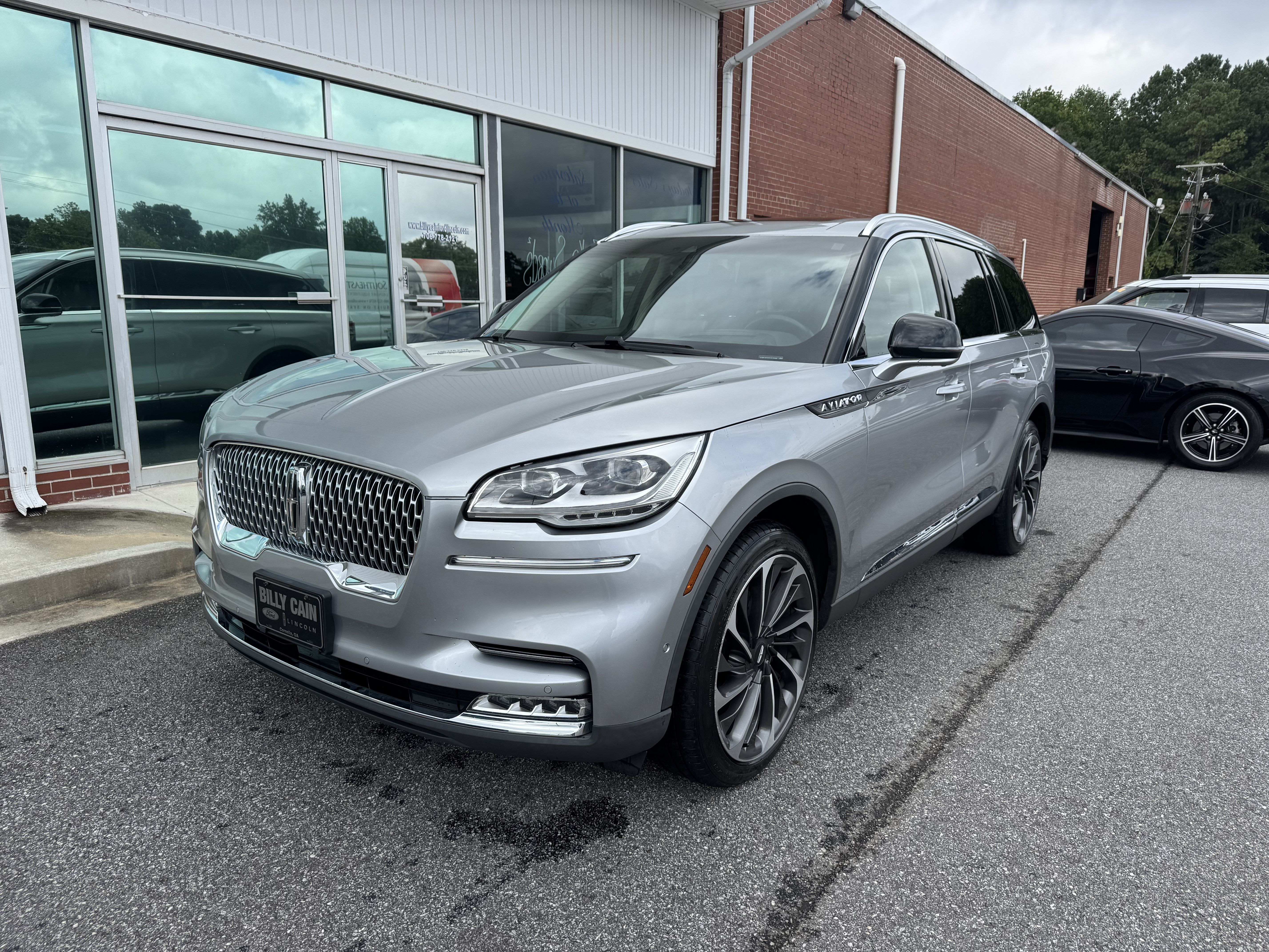 Used 2020 Lincoln Aviator Reserve w/ Equipment Group 202A AWD/4WD image 5